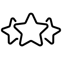 Icône expérience