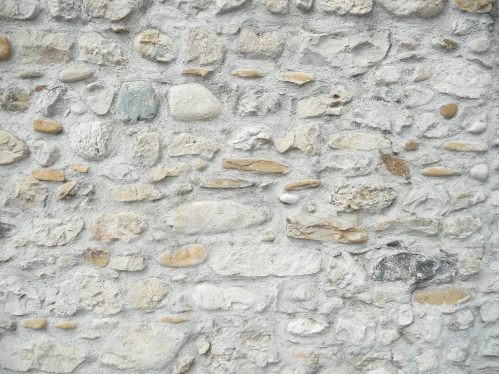 Façade pierre à Beziers