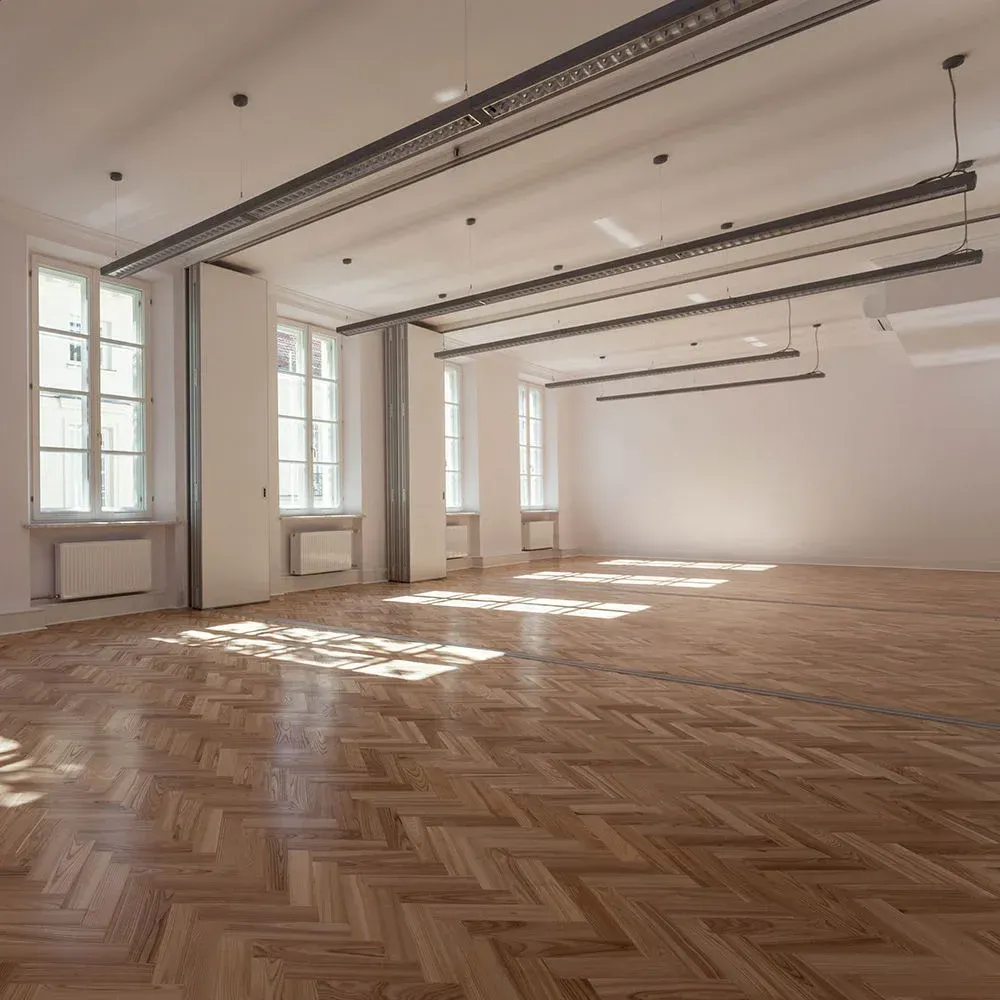 Rénovation parquet